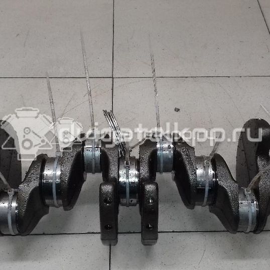 Фото Коленвал для двигателя M 266.940 (M266 E17) для Mercedes-Benz B-Class / A-Class 116 л.с 8V 1.7 л бензин 2660310701