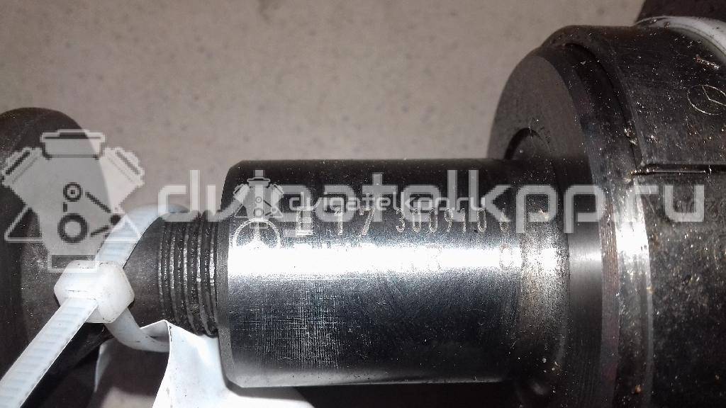Фото Коленвал для двигателя M 266.940 (M266 E17) для Mercedes-Benz B-Class / A-Class 116 л.с 8V 1.7 л бензин 2660310701 {forloop.counter}}