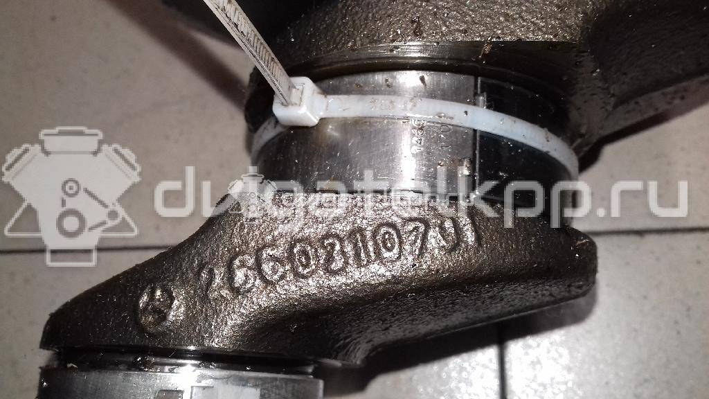 Фото Коленвал для двигателя M 266.940 (M266 E17) для Mercedes-Benz B-Class / A-Class 116 л.с 8V 1.7 л бензин 2660310701 {forloop.counter}}