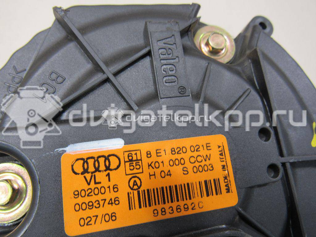 Фото Моторчик отопителя  8E1820021E для Seat Exeo {forloop.counter}}