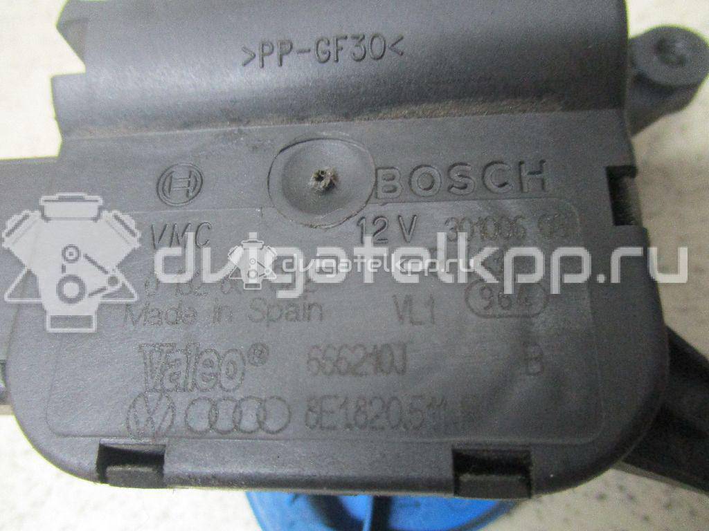 Фото Моторчик заслонки отопителя  8e1820511f для audi A4 [B6] {forloop.counter}}