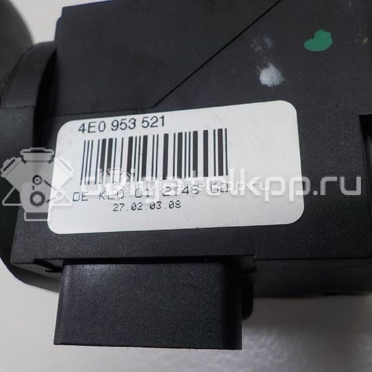 Фото Переключатель круиз контроля  4E0953521B4PK для seat Exeo