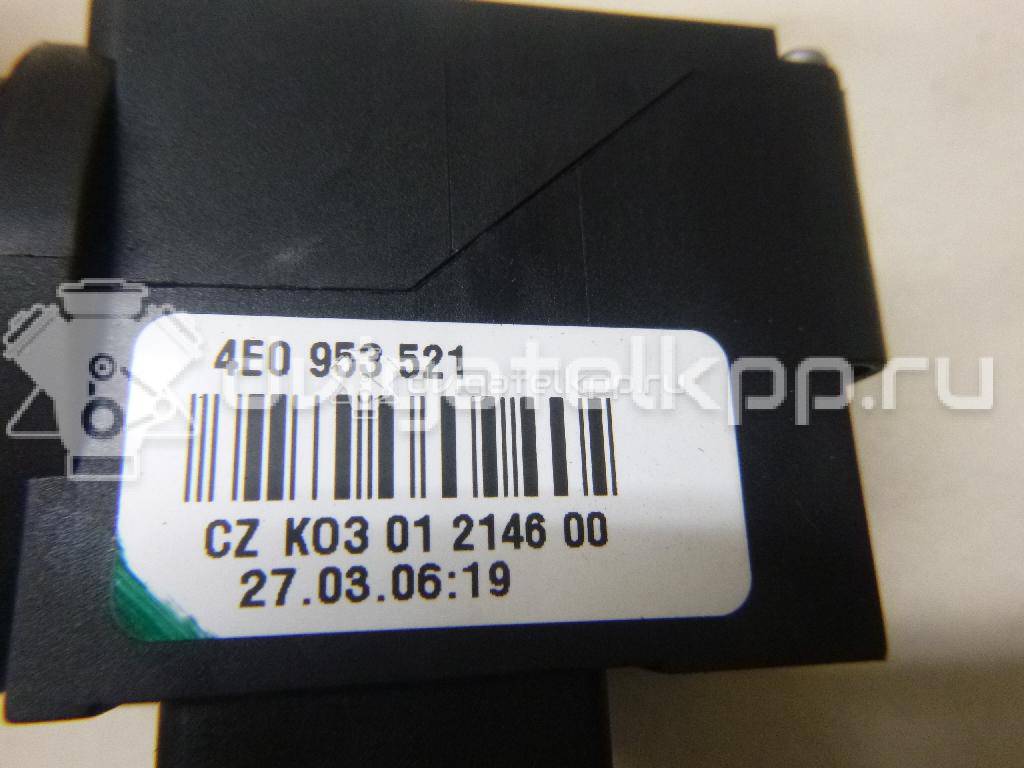 Фото Переключатель круиз контроля  4E0953521B4PK для seat Exeo {forloop.counter}}