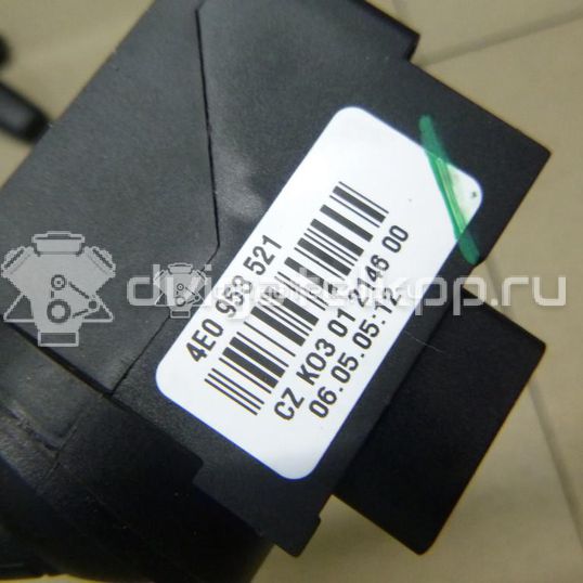 Фото Переключатель круиз контроля  4E0953521B4PK для seat Exeo