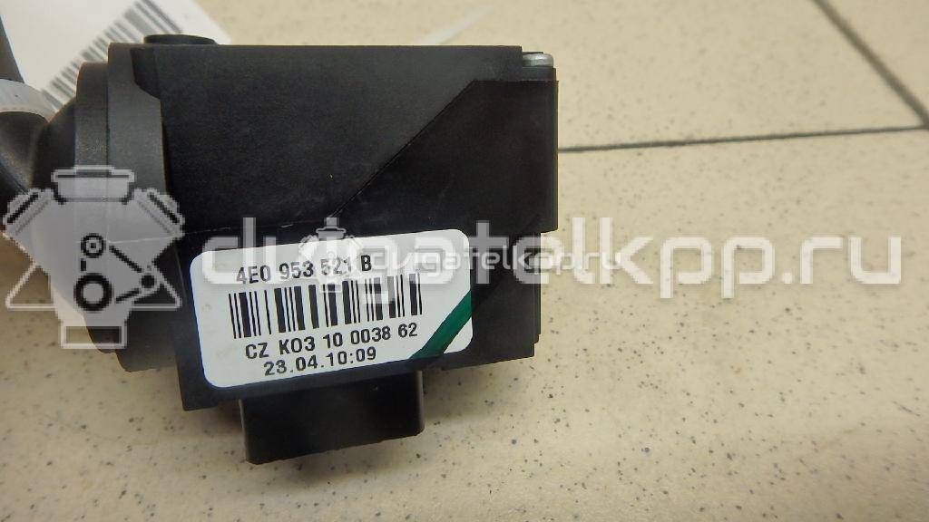 Фото Переключатель круиз контроля  4E0953521B4PK для seat Exeo {forloop.counter}}