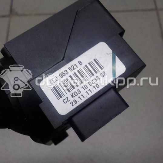 Фото Переключатель круиз контроля  4E0953521B4PK для seat Exeo
