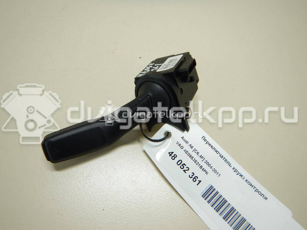 Фото Переключатель круиз контроля  4E0953521B4PK для seat Exeo {forloop.counter}}