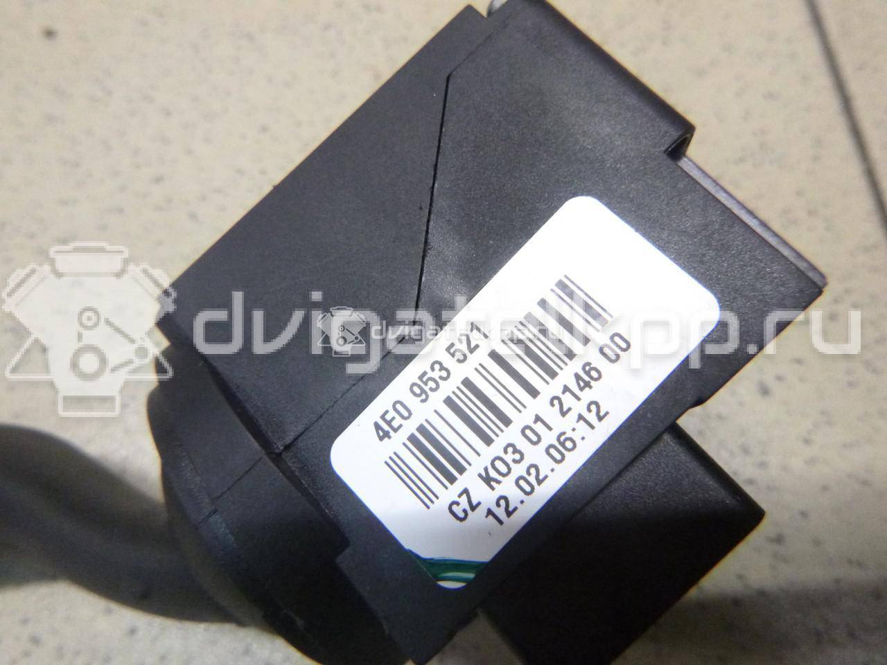 Фото Переключатель круиз контроля  4E0953521B4PK для seat Exeo {forloop.counter}}