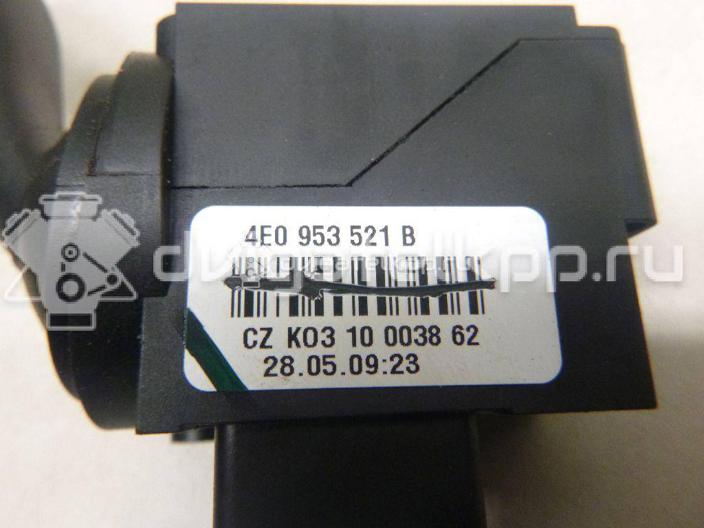 Фото Переключатель круиз контроля  4E0953521B4PK для seat Exeo {forloop.counter}}