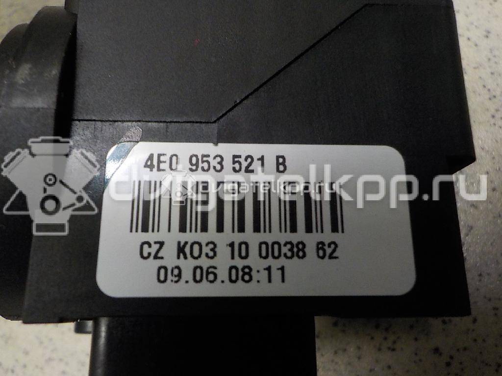 Фото Переключатель круиз контроля  4E0953521B4PK для seat Exeo {forloop.counter}}