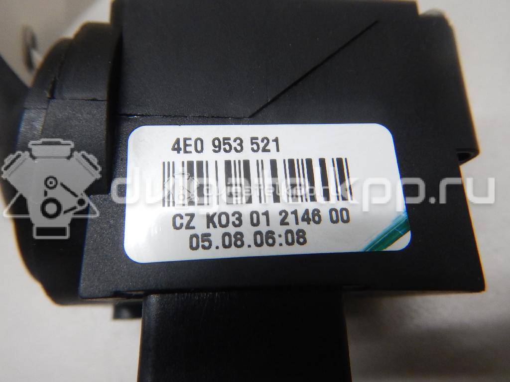 Фото Переключатель круиз контроля  4E0953521B4PK для seat Exeo {forloop.counter}}