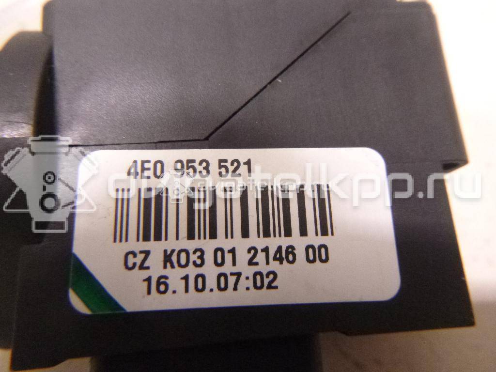 Фото Переключатель круиз контроля  4e09535214pk для audi A4 [B6] {forloop.counter}}