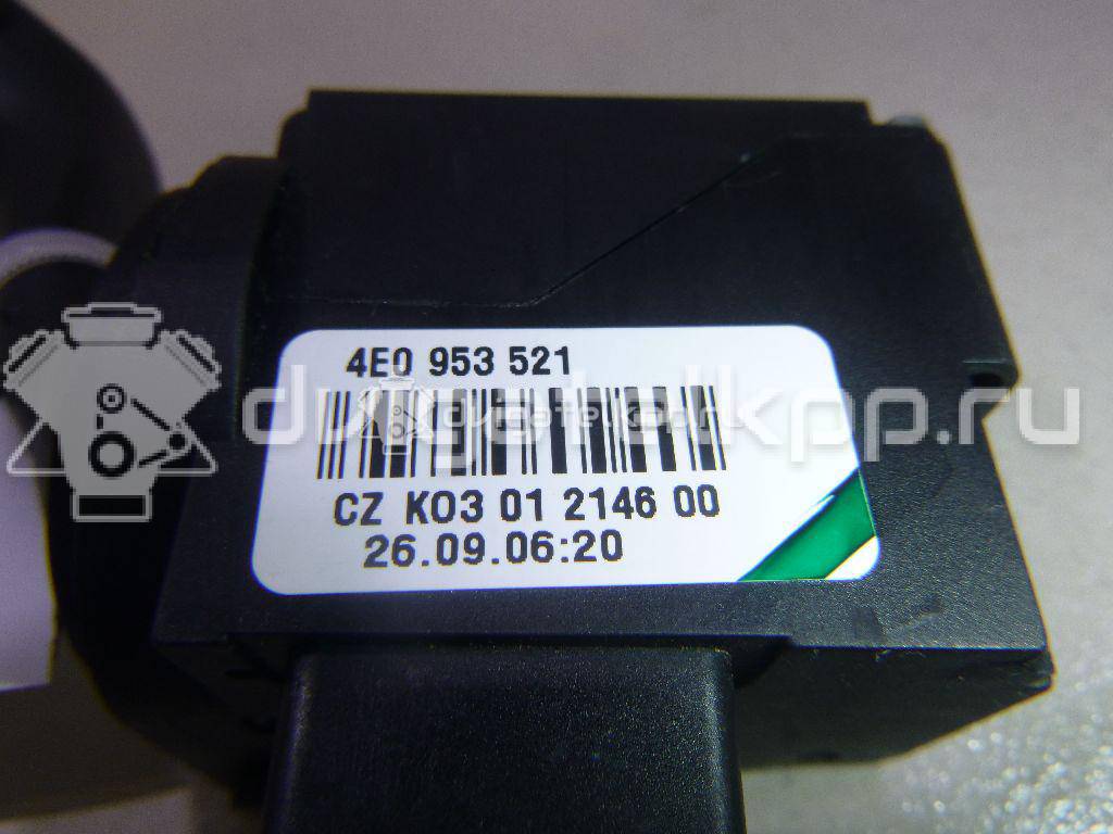 Фото Переключатель круиз контроля  4E09535214PK для seat Exeo {forloop.counter}}