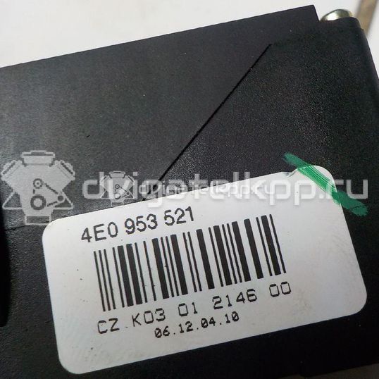 Фото Переключатель круиз контроля  4e09535214pk для audi A4 [B6]