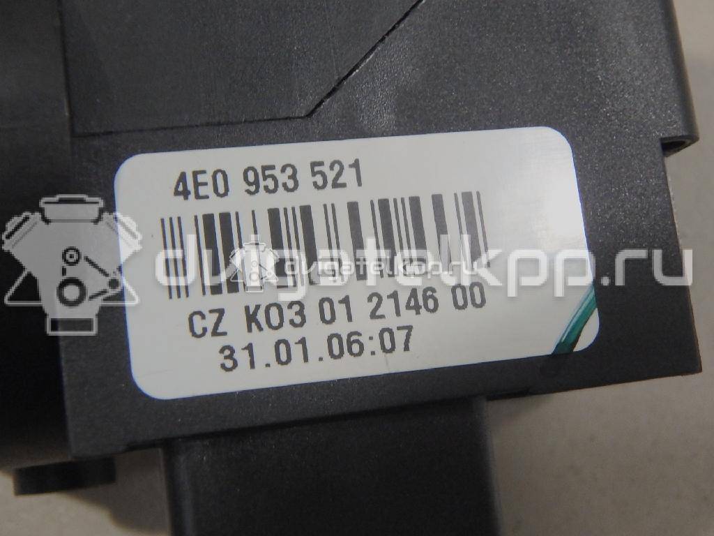 Фото Переключатель круиз контроля  4E09535214PK для seat Exeo {forloop.counter}}
