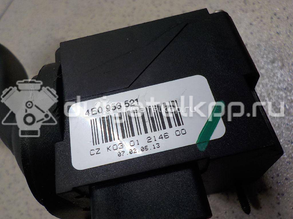 Фото Переключатель круиз контроля  4E09535214PK для seat Exeo {forloop.counter}}