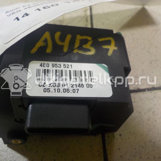 Фото Переключатель круиз контроля  4E09535214PK для seat Exeo