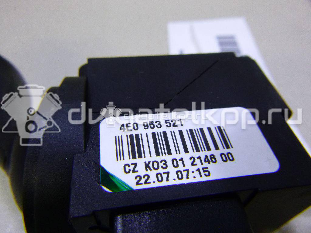 Фото Переключатель круиз контроля  4E09535214PK для seat Exeo {forloop.counter}}