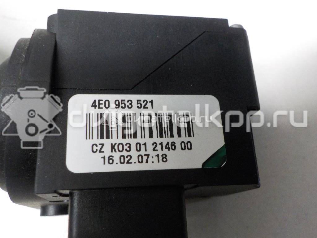 Фото Переключатель круиз контроля  4E09535214PK для seat Exeo {forloop.counter}}