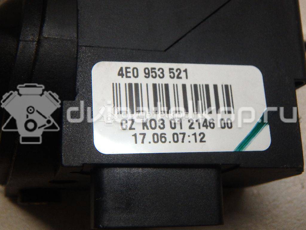 Фото Переключатель круиз контроля  4E09535214PK для seat Exeo {forloop.counter}}