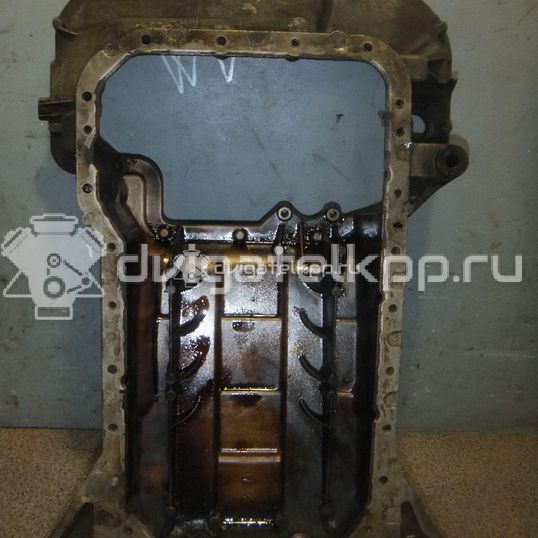 Фото Поддон масляный двигателя для двигателя M 112.942 (M 112 E32) для Mercedes-Benz M-Class 218 л.с 18V 3.2 л бензин 1120140702