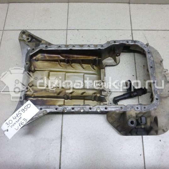 Фото Поддон масляный двигателя для двигателя M 112.942 (M 112 E32) для Mercedes-Benz M-Class 218 л.с 18V 3.2 л бензин 1120140502