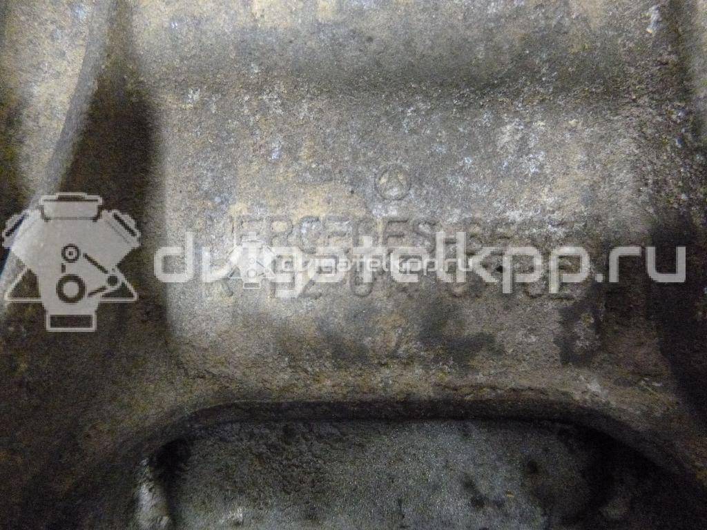 Фото Поддон масляный двигателя для двигателя M 112.942 (M 112 E32) для Mercedes-Benz M-Class 218 л.с 18V 3.2 л бензин 1120140502 {forloop.counter}}