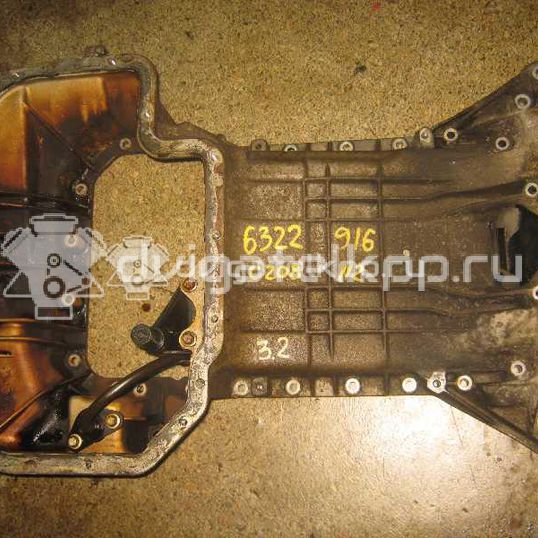 Фото Поддон масляный двигателя для двигателя M 112.942 (M 112 E32) для Mercedes-Benz M-Class 218 л.с 18V 3.2 л бензин