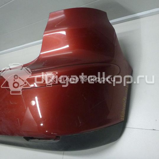 Фото Бампер задний  6L6807417PGRU для Seat Ibiza / Cordoba