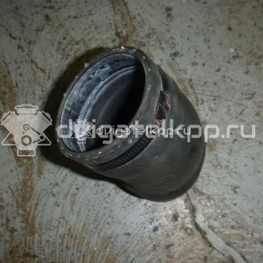 Фото Патрубок интеркулера для двигателя M 111.944 (M 111 E20 ML) для Mercedes-Benz C-Class / Clk 180-192 л.с 16V 2.0 л бензин