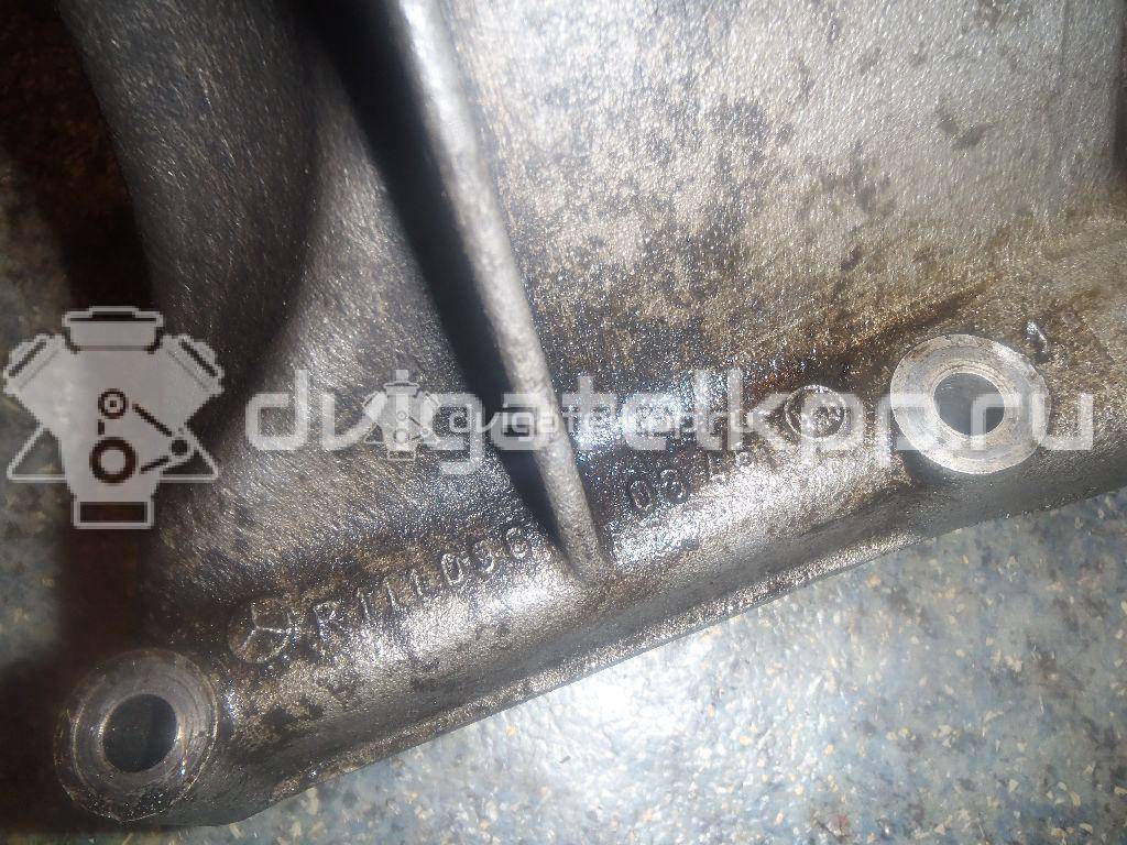 Фото Кронштейн генератора для двигателя M 111.975 (M 111 E23 ML) для Mercedes-Benz C-Class / Clk 188-193 л.с 16V 2.3 л бензин {forloop.counter}}