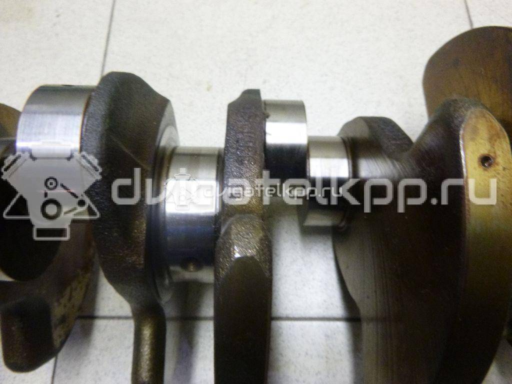 Фото Коленвал для двигателя M 112.942 (M 112 E32) для Mercedes-Benz M-Class 218 л.с 18V 3.2 л бензин 1120301601 {forloop.counter}}