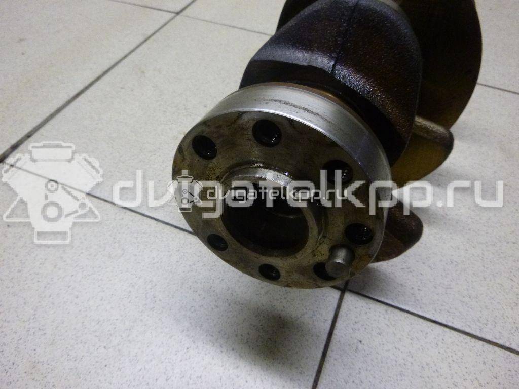 Фото Коленвал для двигателя M 112.942 (M 112 E32) для Mercedes-Benz M-Class 218 л.с 18V 3.2 л бензин 1120301601 {forloop.counter}}