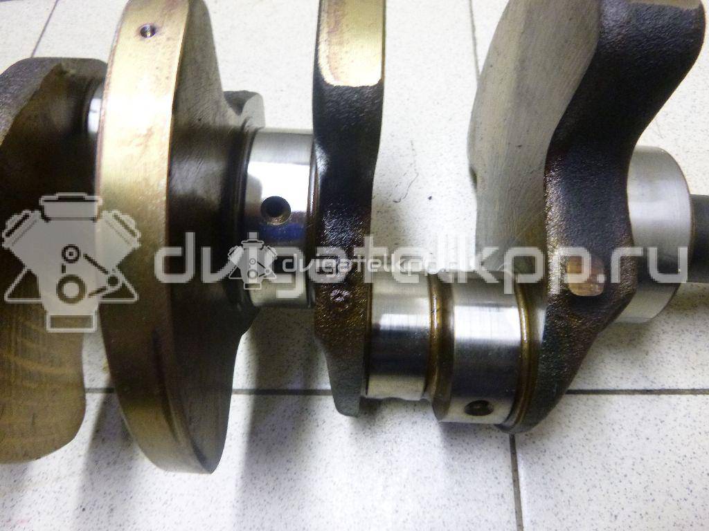 Фото Коленвал для двигателя M 112.942 (M 112 E32) для Mercedes-Benz M-Class 218 л.с 18V 3.2 л бензин 1120301601 {forloop.counter}}
