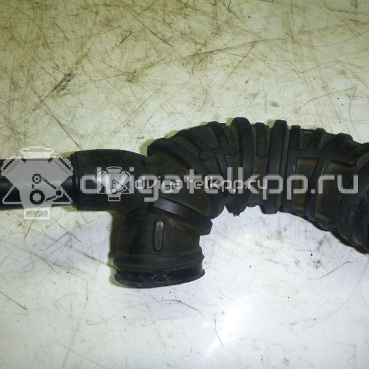 Фото Гофра воздуховода для двигателя M 111.944 (M 111 E20 ML) для Mercedes-Benz C-Class / Clk 180-192 л.с 16V 2.0 л бензин 1110980283