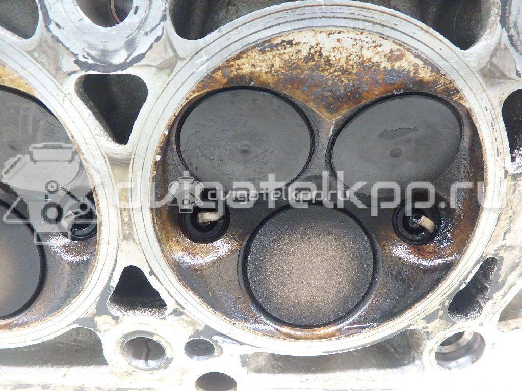 Фото Головка блока для двигателя M 112.942 (M 112 E32) для Mercedes-Benz M-Class 218 л.с 18V 3.2 л бензин 1120101420 {forloop.counter}}