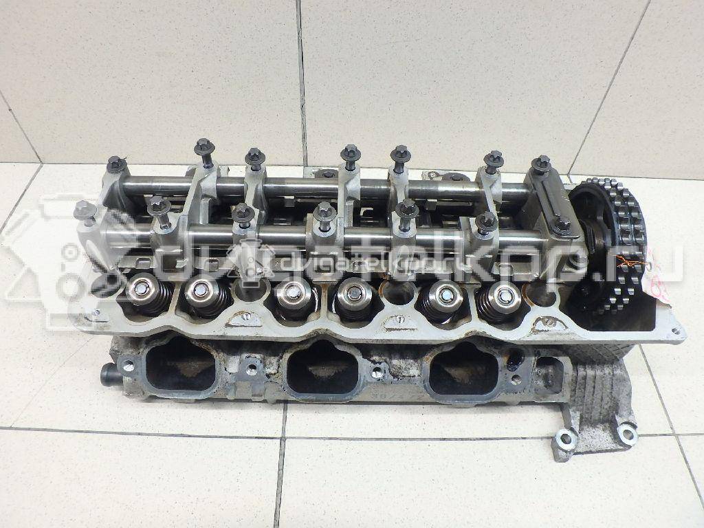 Фото Головка блока для двигателя M 112.942 (M 112 E32) для Mercedes-Benz M-Class 218 л.с 18V 3.2 л бензин 1120101420 {forloop.counter}}