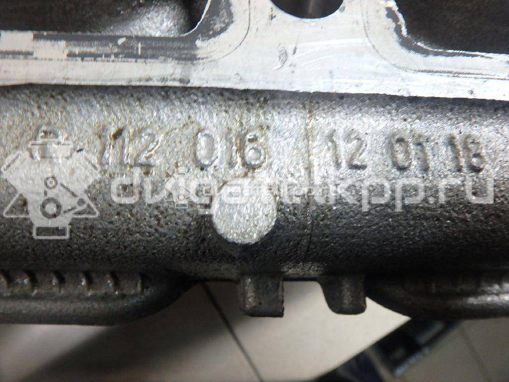 Фото Головка блока для двигателя M 112.942 (M 112 E32) для Mercedes-Benz M-Class 218 л.с 18V 3.2 л бензин 1120101420 {forloop.counter}}