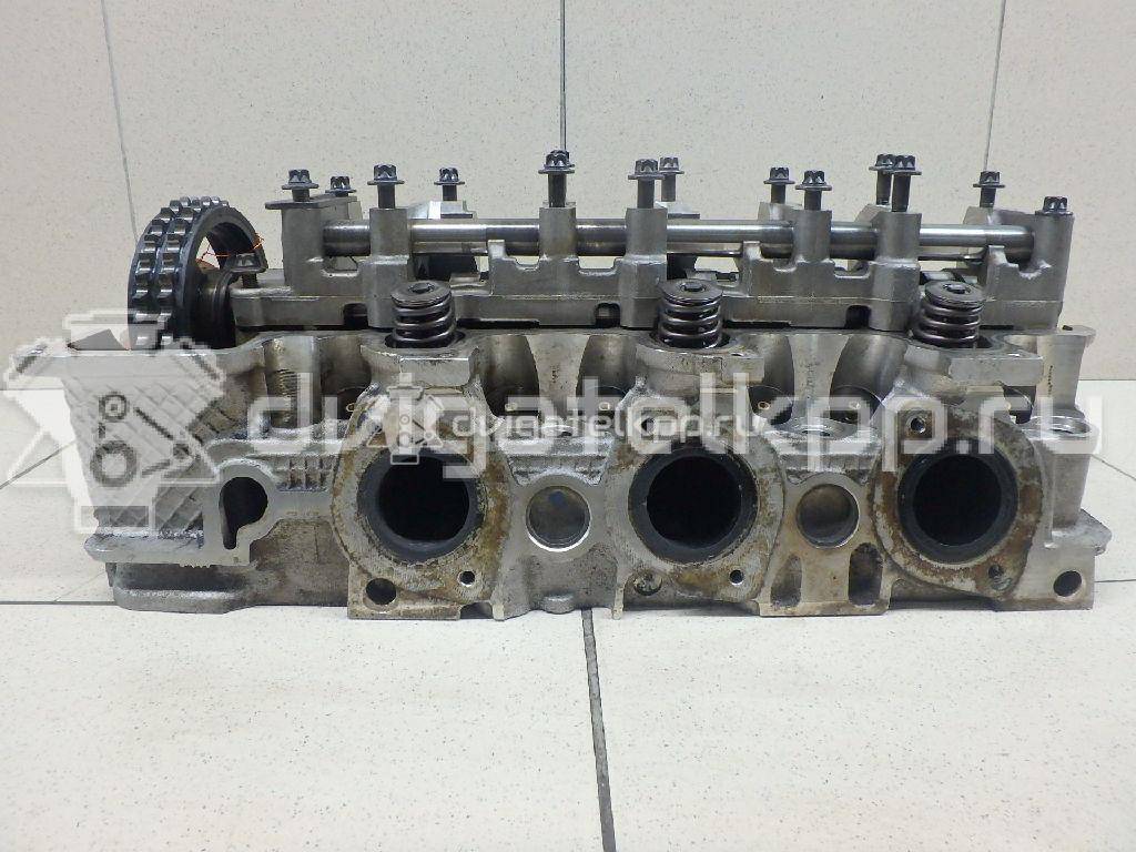 Фото Головка блока для двигателя M 112.942 (M 112 E32) для Mercedes-Benz M-Class 218 л.с 18V 3.2 л бензин 1120101420 {forloop.counter}}
