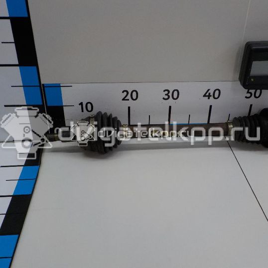 Фото Полуось передняя левая  1J0407271Q для Seat Leon / Toledo