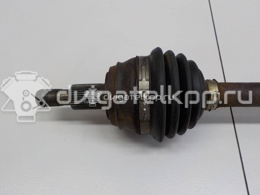 Фото Полуось передняя левая  1J0407271Q для Seat Leon / Toledo {forloop.counter}}