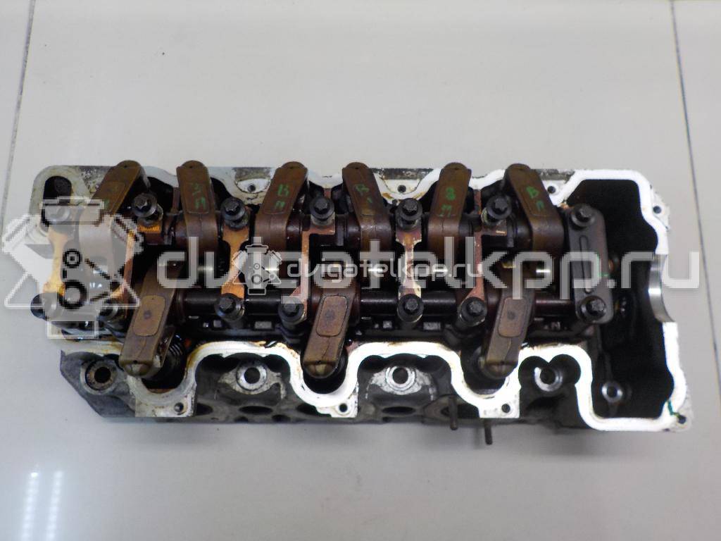 Фото Головка блока для двигателя M 112.914 (M 112 E26) для Mercedes-Benz E-Class 170 л.с 18V 2.6 л бензин 1120101520 {forloop.counter}}