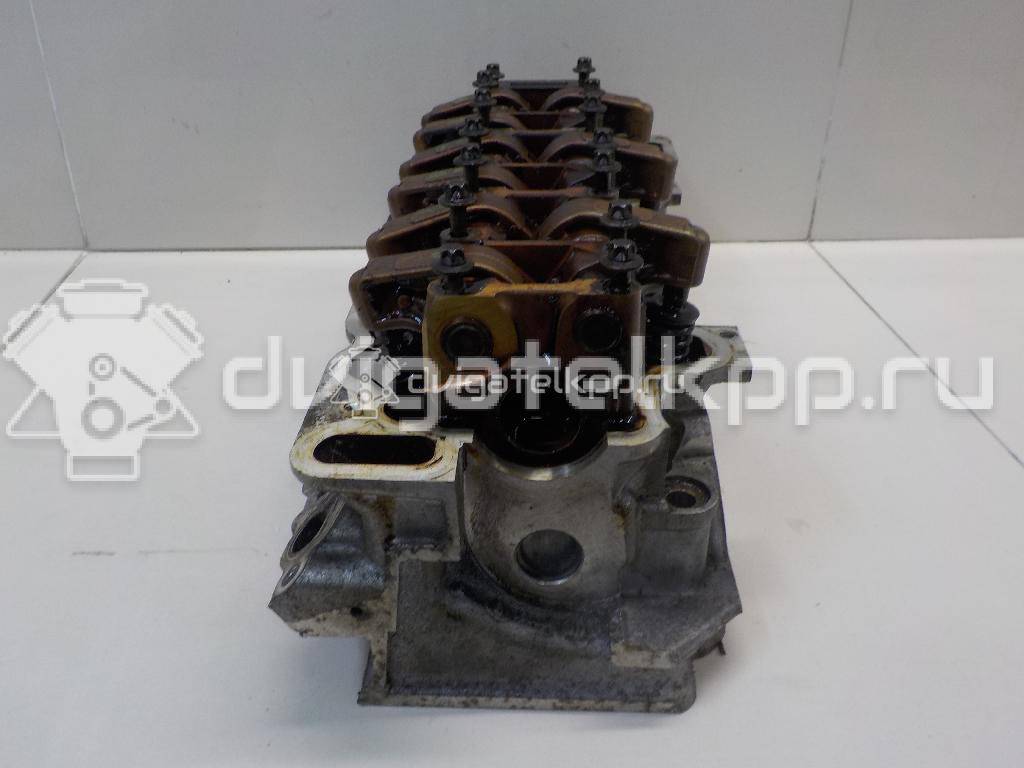 Фото Головка блока для двигателя M 112.914 (M 112 E26) для Mercedes-Benz E-Class 170 л.с 18V 2.6 л бензин 1120101520 {forloop.counter}}