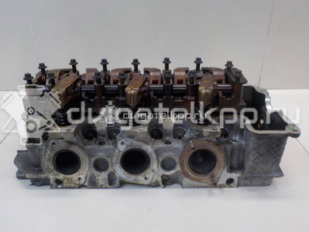 Фото Головка блока для двигателя M 112.914 (M 112 E26) для Mercedes-Benz E-Class 170 л.с 18V 2.6 л бензин 1120101520 {forloop.counter}}