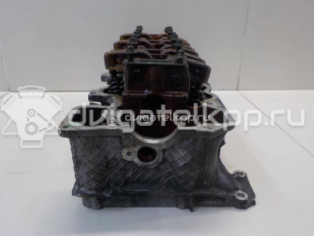 Фото Головка блока для двигателя M 112.914 (M 112 E26) для Mercedes-Benz E-Class 170 л.с 18V 2.6 л бензин 1120101520 {forloop.counter}}
