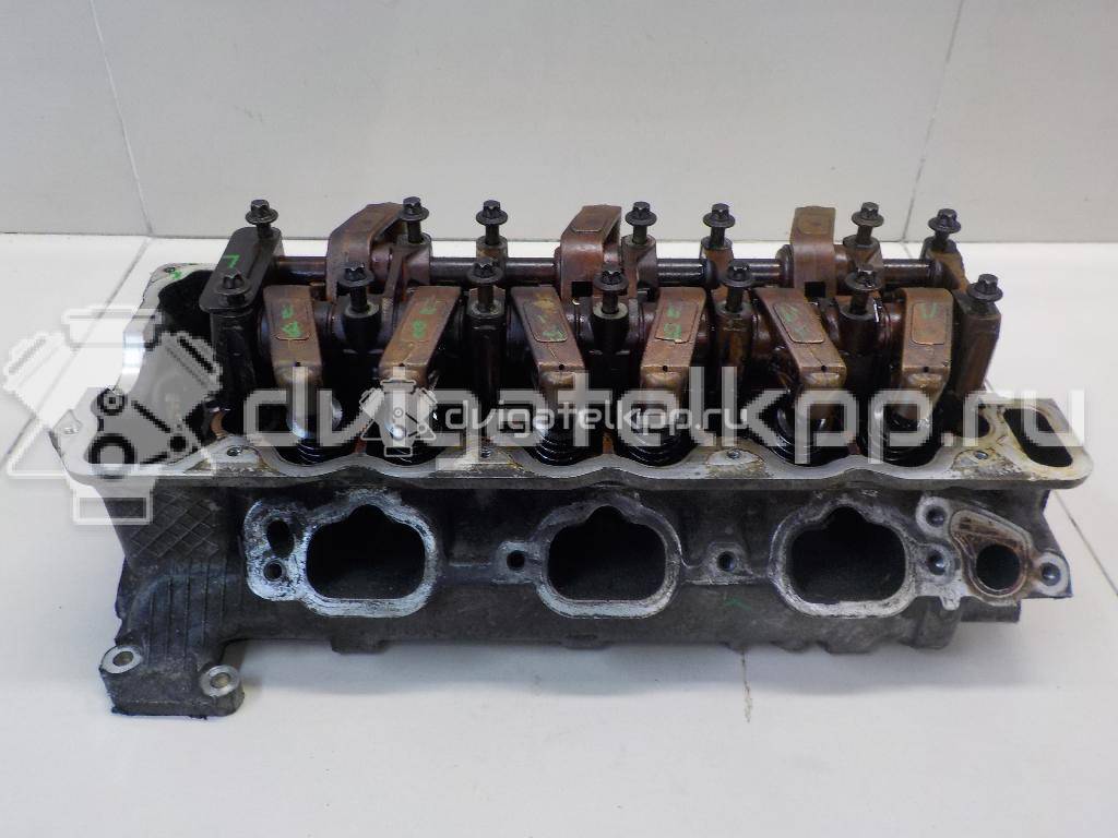 Фото Головка блока для двигателя M 112.914 (M 112 E26) для Mercedes-Benz E-Class 170 л.с 18V 2.6 л бензин 1120101520 {forloop.counter}}