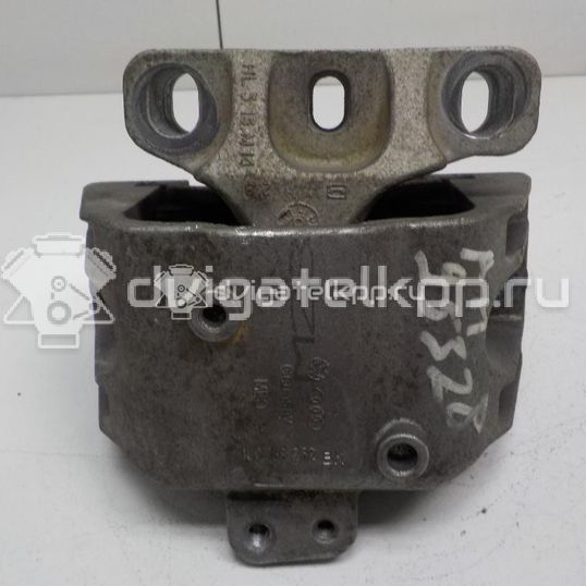 Фото Опора двигателя правая  1J0199262BK для Seat Leon / Toledo