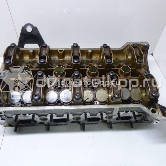 Фото Головка блока для двигателя M 111.956 (M111 E20 EVO ML) для Mercedes-Benz C-Class / Clk 163 л.с 16V 2.0 л бензин 1110105720