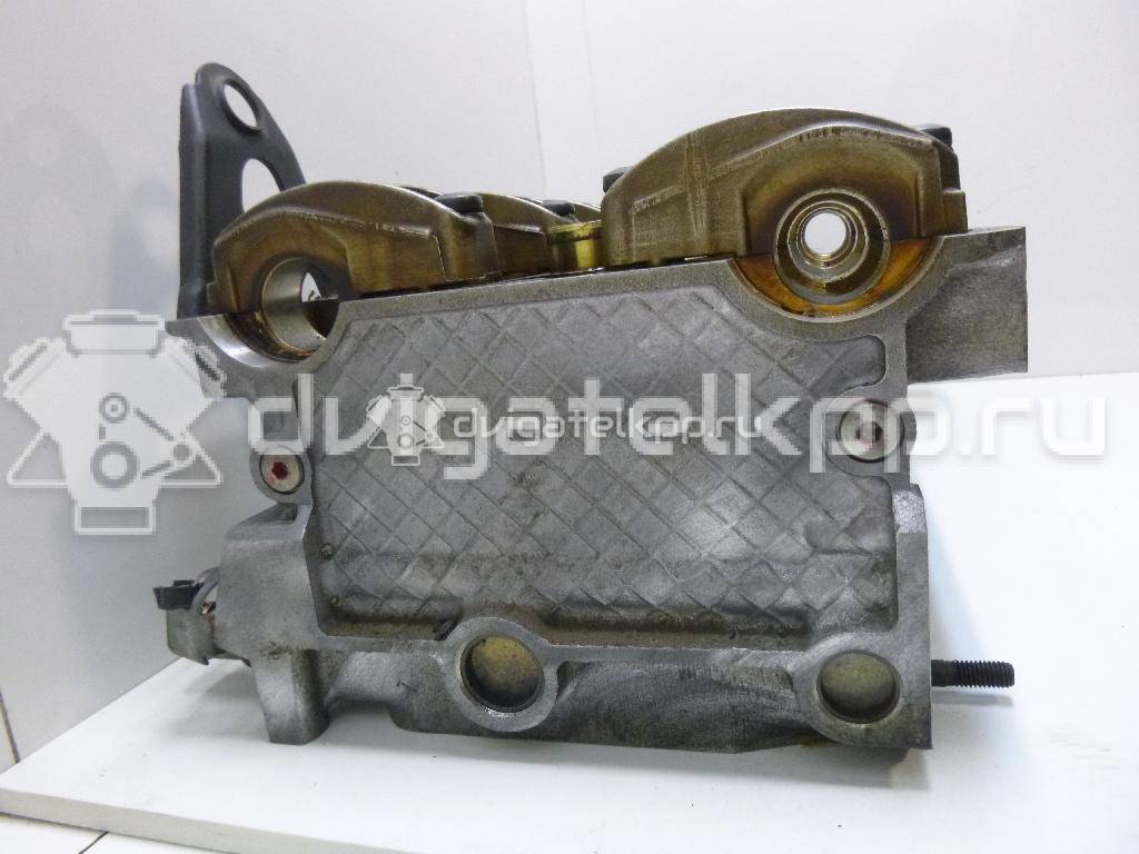 Фото Головка блока для двигателя M 111.956 (M111 E20 EVO ML) для Mercedes-Benz C-Class / Clk 163 л.с 16V 2.0 л бензин 1110105720 {forloop.counter}}