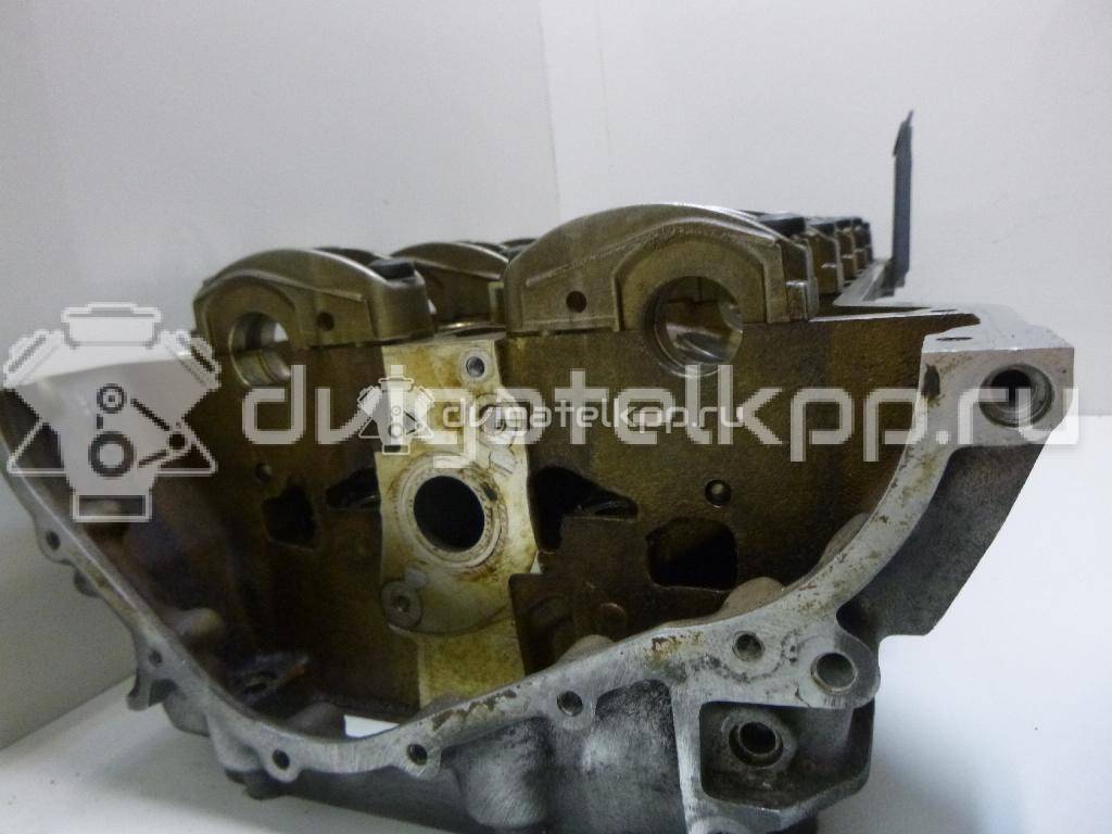 Фото Головка блока для двигателя M 111.956 (M111 E20 EVO ML) для Mercedes-Benz C-Class / Clk 163 л.с 16V 2.0 л бензин 1110105720 {forloop.counter}}